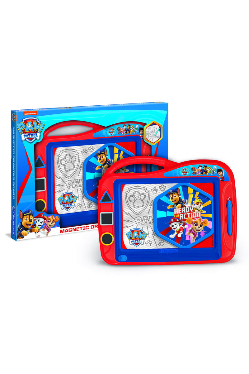 Clementoni Paw Patrol Magnetic Drawing Board