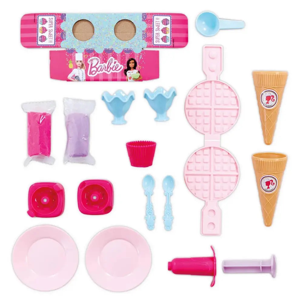 Addo Barbie Chef Dough Set