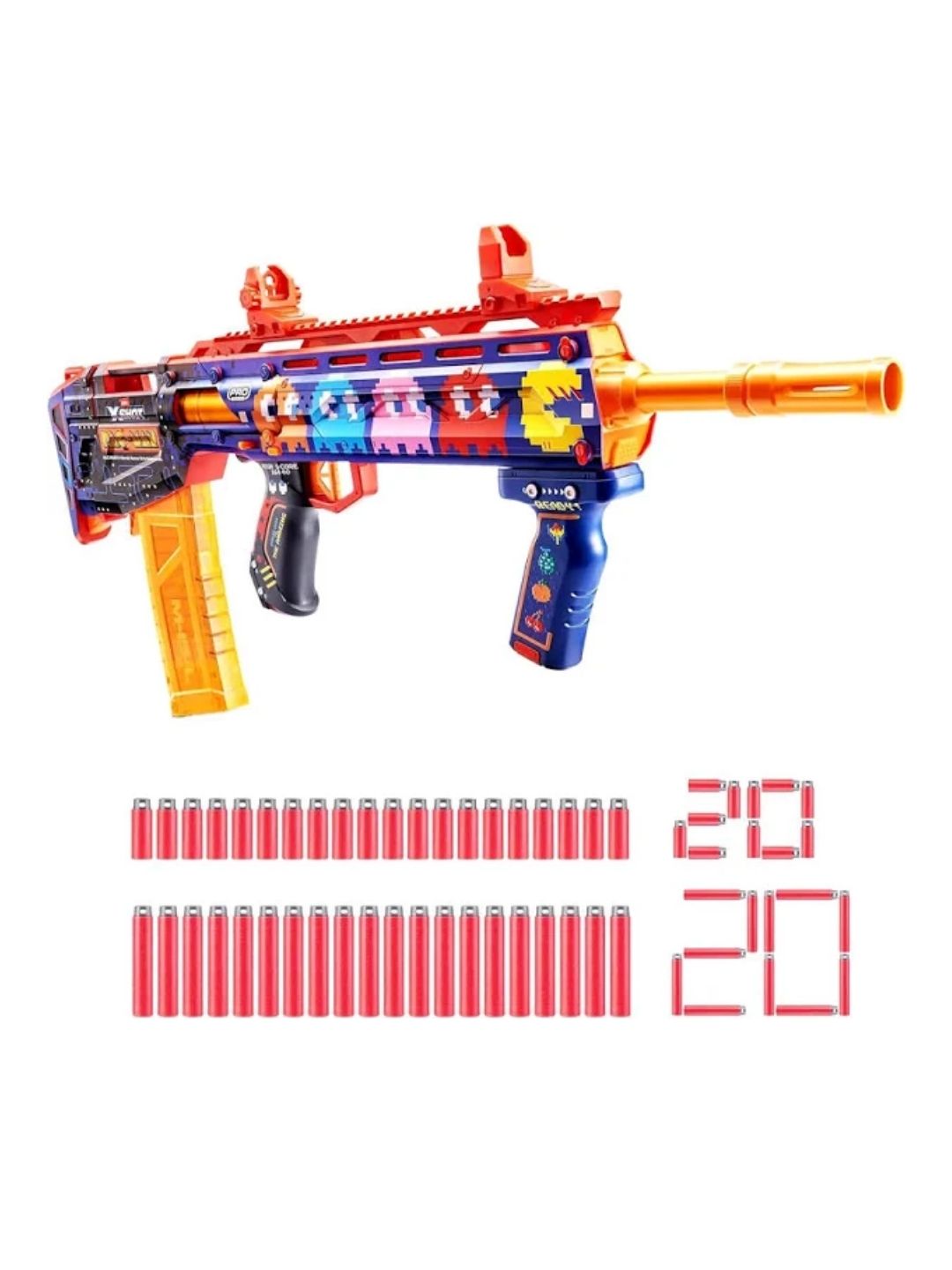 X‑Shot Skins Pro Sinister PacMan (XS‑36812)