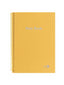 ATK A4 Plastic Cover Notebook 100 Sheets