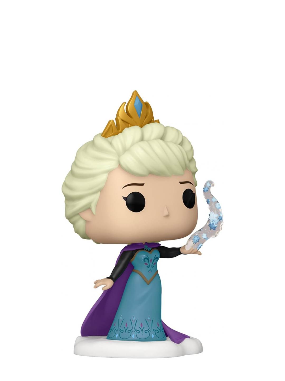 Funko Pop! Disney Ultimate Princess Elsa Vinyl Figure – 3.75 Inch (9.5 cm) Collectible Figure