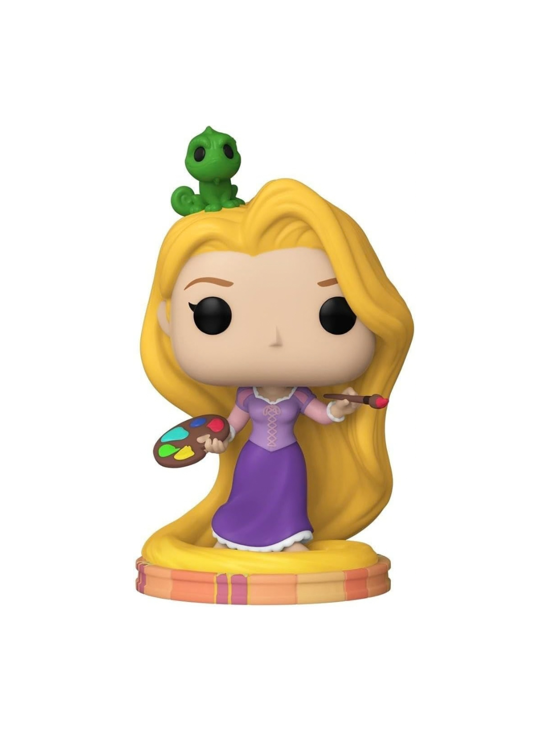 Funko Pop! Disney Ultimate Princess Rapunzel Vinyl Figure – 3.75 Inch (9.5 cm) Collectible Figure