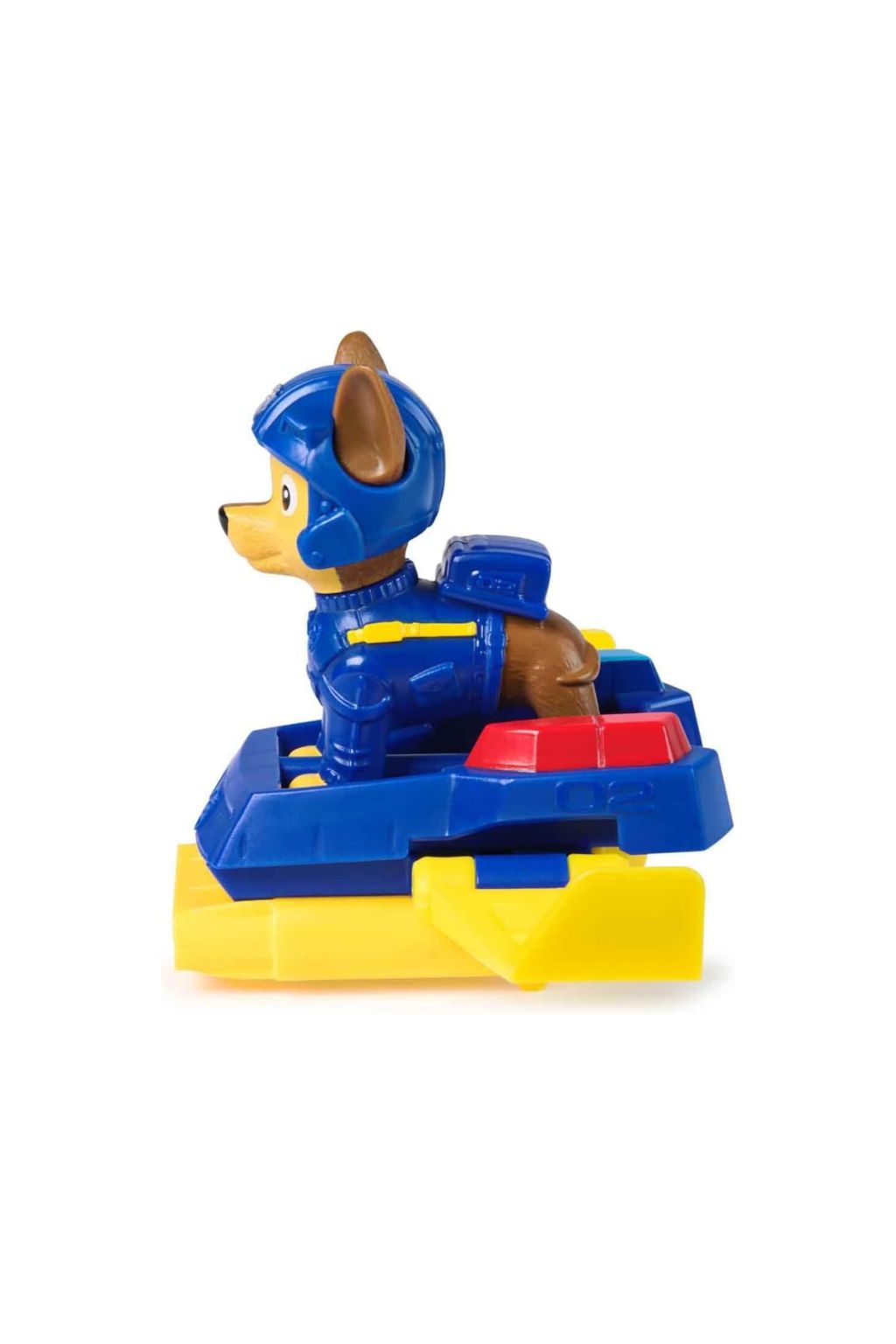 PAW Patrol Action Pup Figure and Accessory Set – Assorted [6071503]