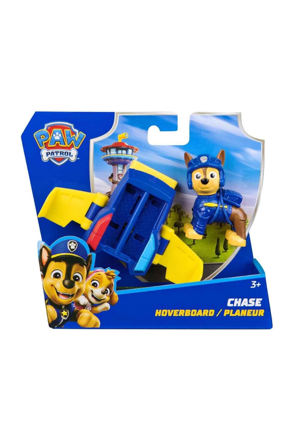 PAW Patrol Action Pup Figure and Accessory Set – Assorted [6071503]