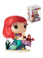 Funko Pop! Disney The Little Mermaid Ariel Vinyl Figure – 3.75 Inch (9.5 cm) Collectible