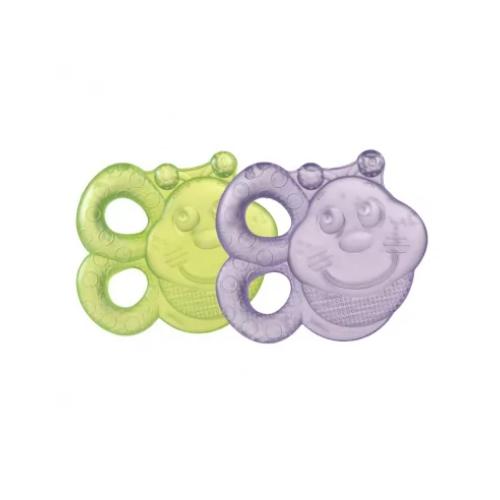 Playgro Bee Water Teether, Set of 2