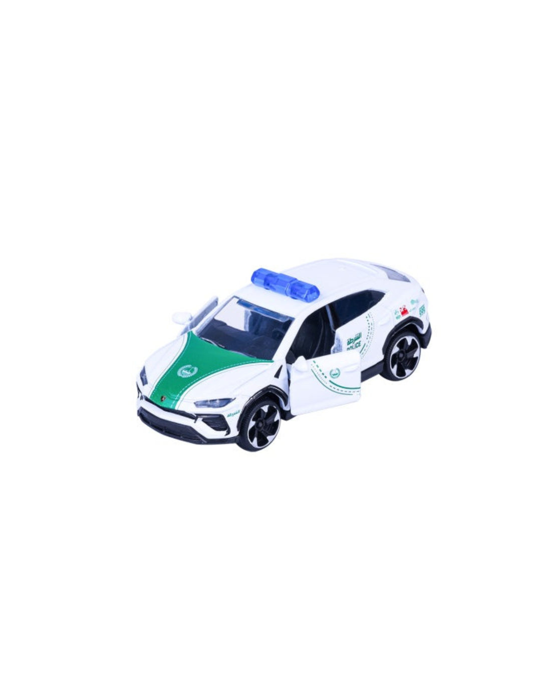Majorette Dubai Police Lamborghini Urus Diecast SUV