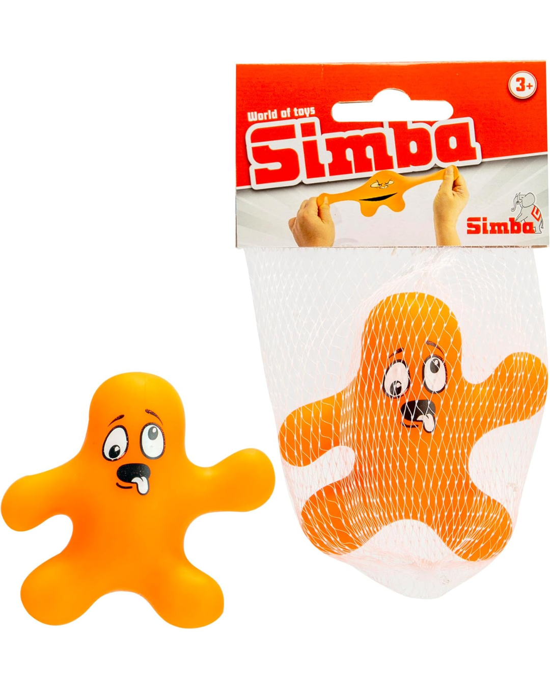 Simba Stretchy Squishy Sensory Toy صورة ثانوية