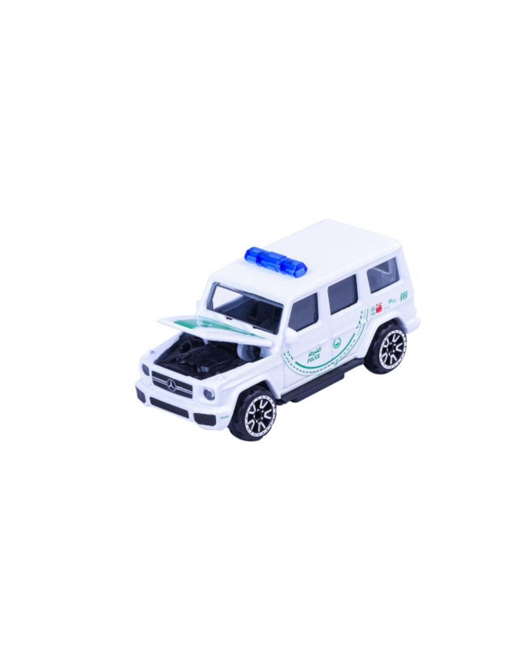 Majorette Dubai Police Deluxe Mercedes-AMG G 63