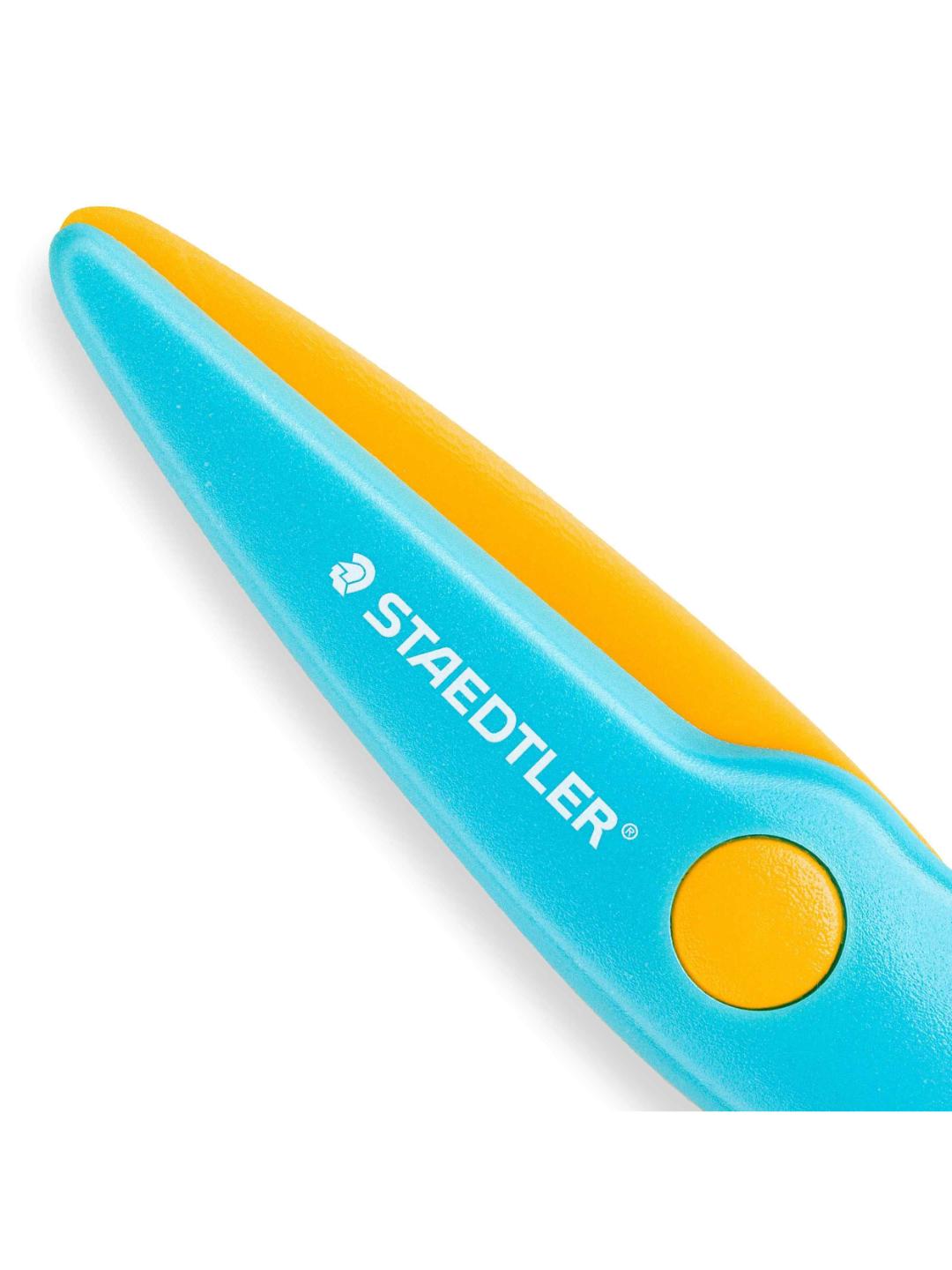 Staedtler Noris Junior Safety Scissors 10 cm