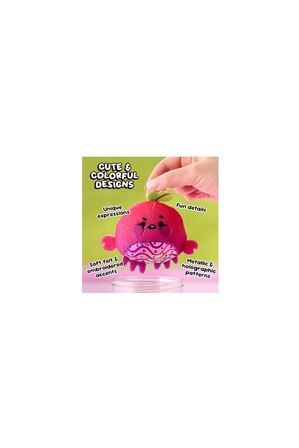 Magic Jellykins Sensory Fidget Toy, Assorted