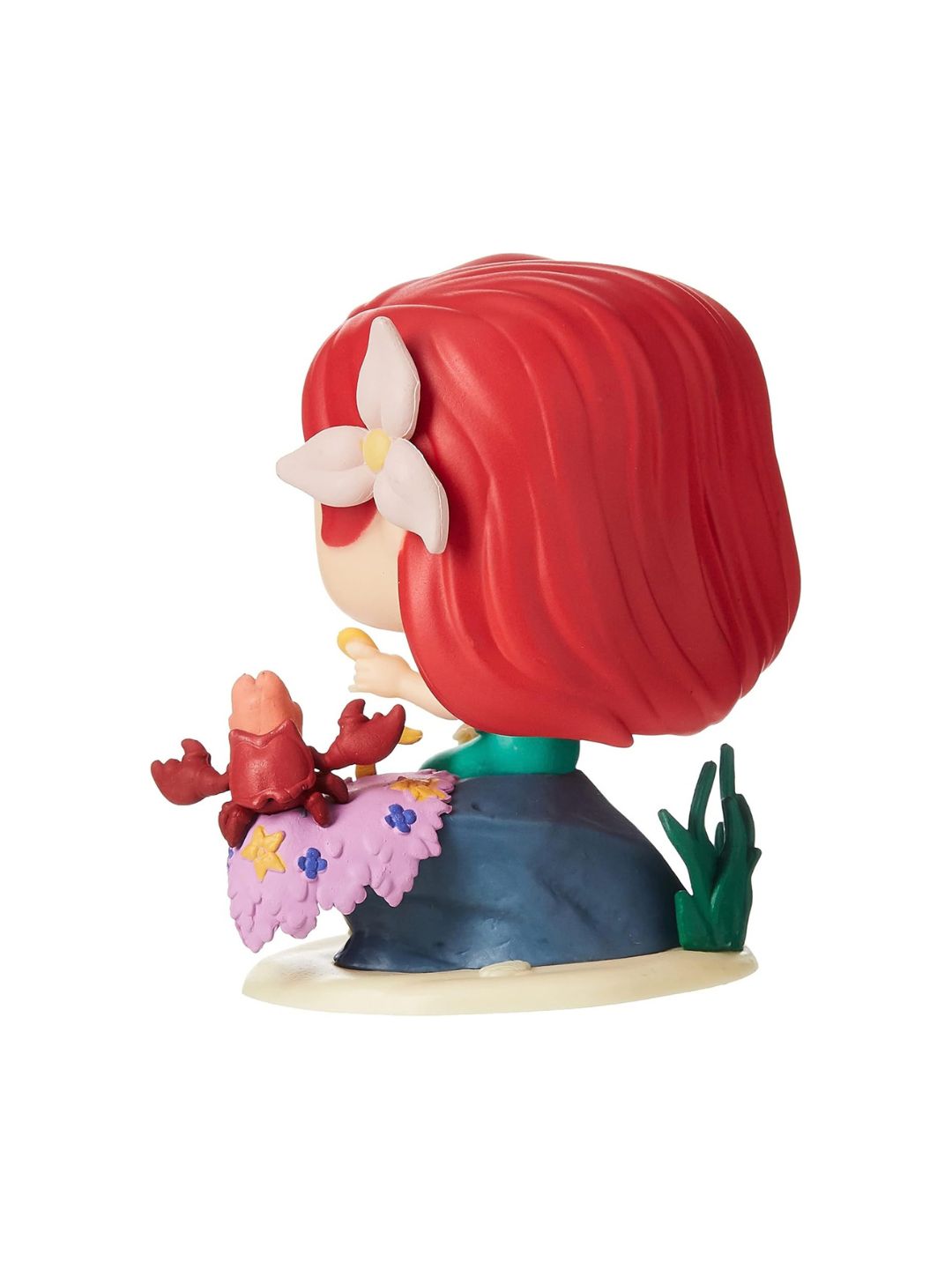 Funko Pop! Disney The Little Mermaid Ariel Vinyl Figure – 3.75 Inch (9.5 cm) Collectible