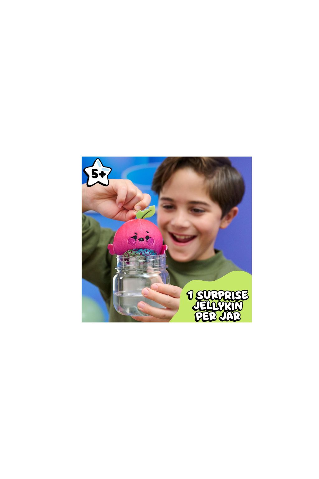 Magic Jellykins Sensory Fidget Toy, Assorted