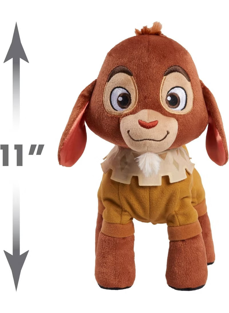 Disney Wish Valentino Plush – 10-Inch Soft Stuffed Animal