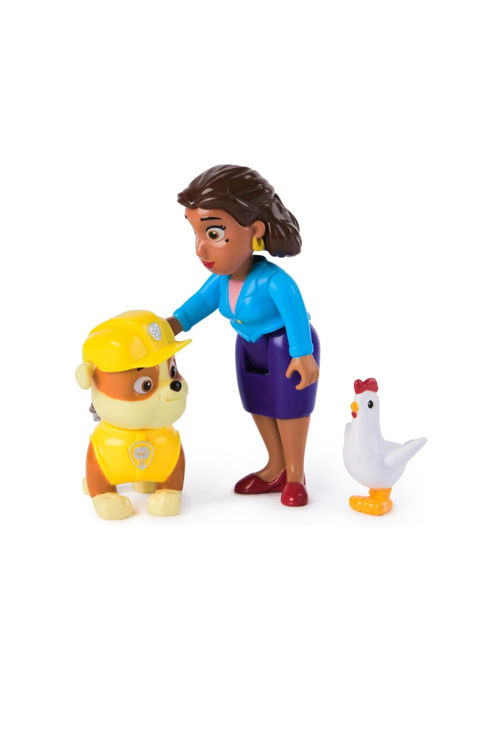 PAW Patrol Hero Pup Action Figure Set with Accessories – Assorted [6070734]