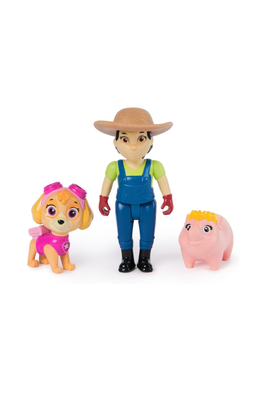 PAW Patrol Hero Pup Action Figure Set with Accessories – Assorted [6070734]