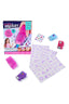 Cool Maker Shimmer Me Body Art Kit with Metallic Foil Tattoos, 135 Designs, Ages 7+ [6071786]
