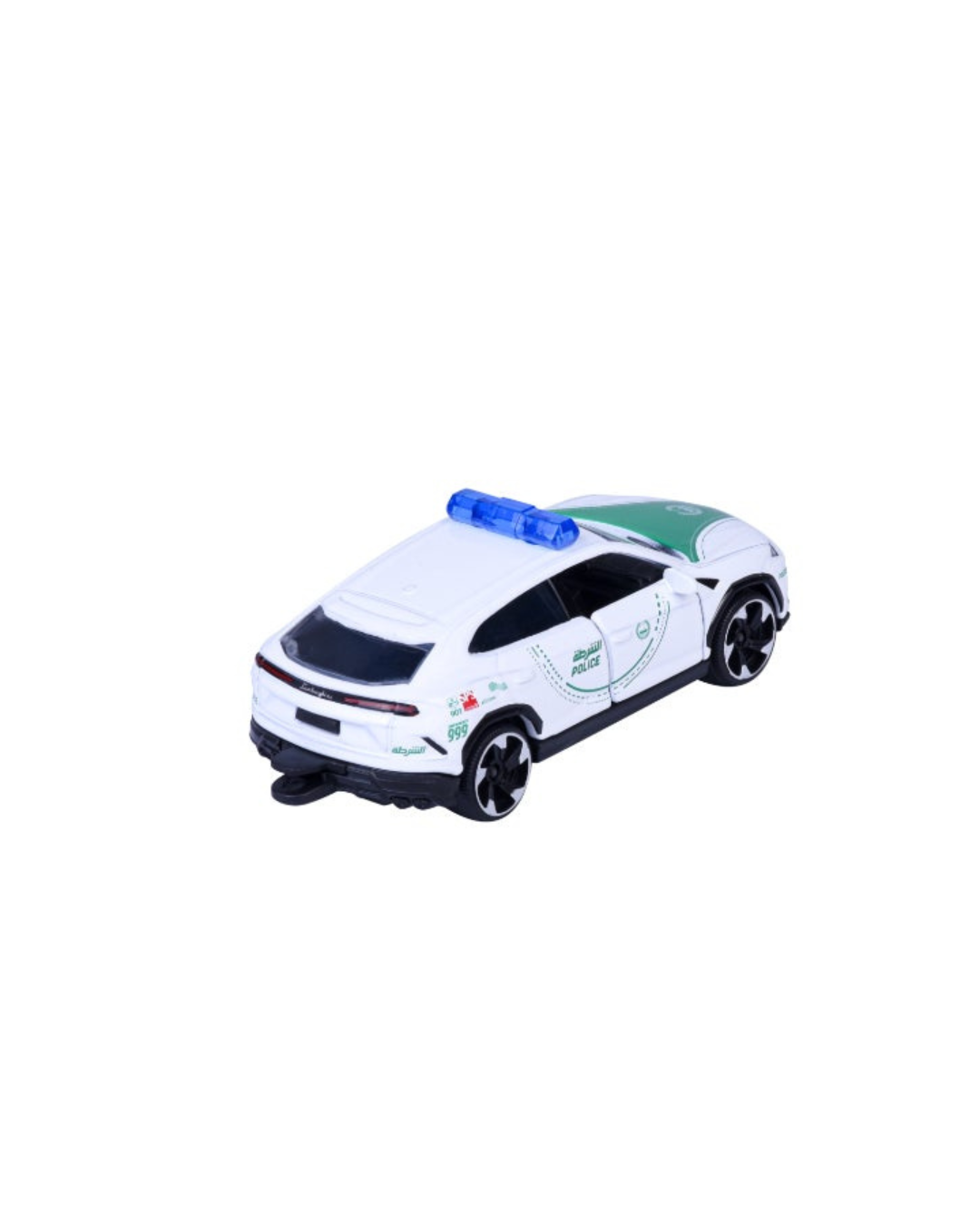 Majorette Dubai Police Lamborghini Urus Diecast SUV