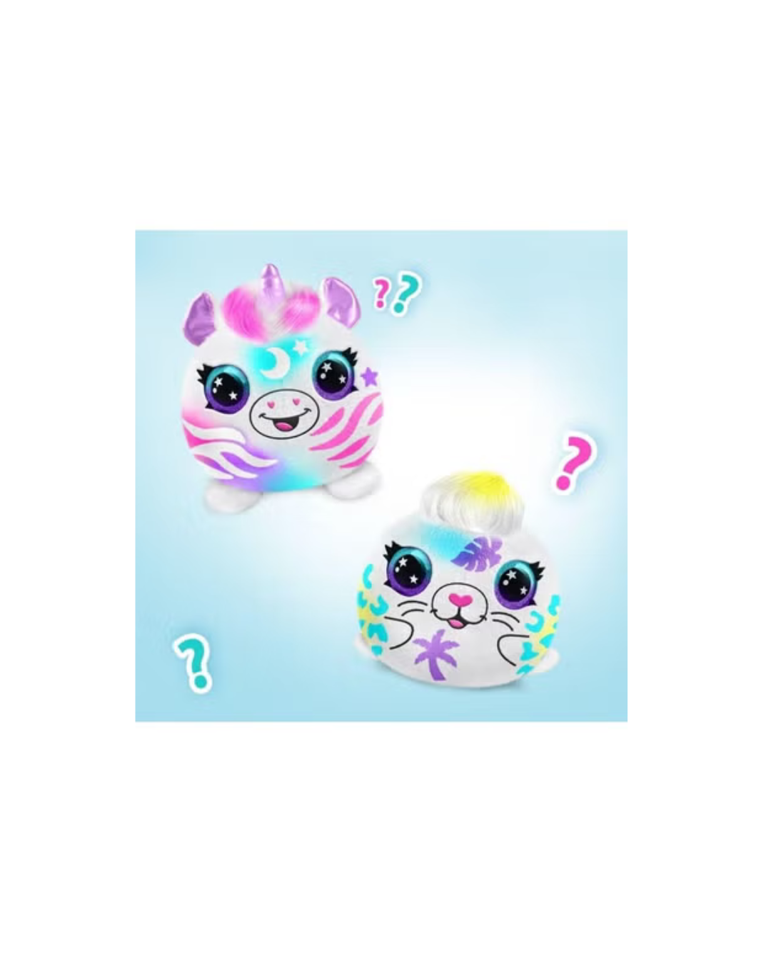Canal Toys Airbrush Mini Mystery Kit 2-Pack DIY Decor Set