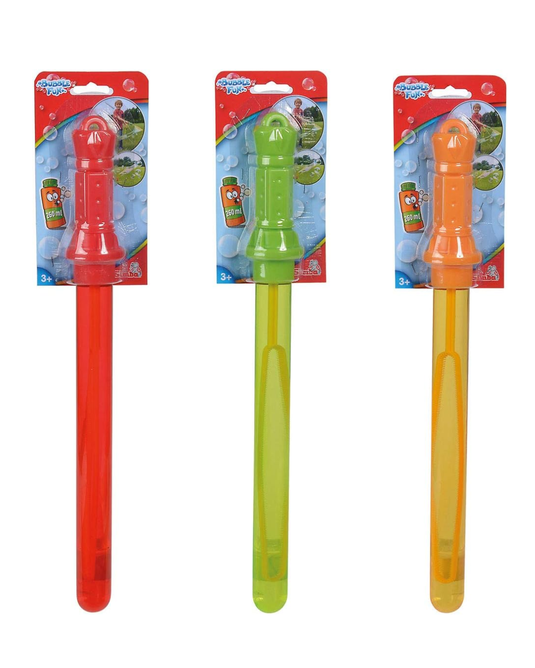 Simba Large Bubble Stick Outdoor Bubble Toy