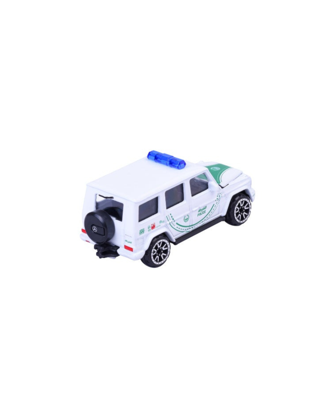 Majorette Dubai Police Deluxe Mercedes-AMG G 63