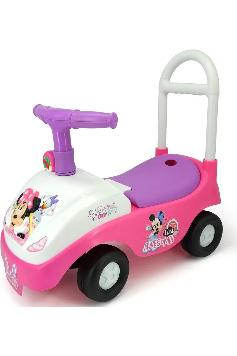 Kiddieland Mini Minnie Ride-On Push Car Main image