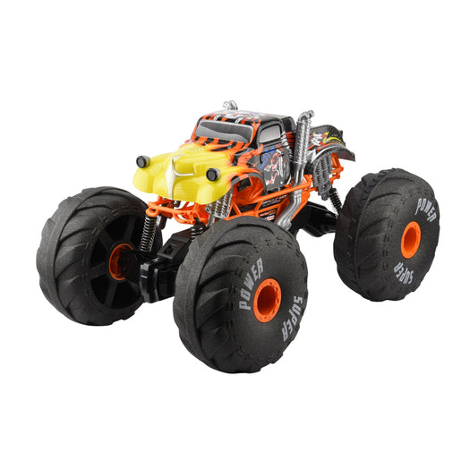 BIG Monster R/C Off-Road Truck With Oversized Tyres