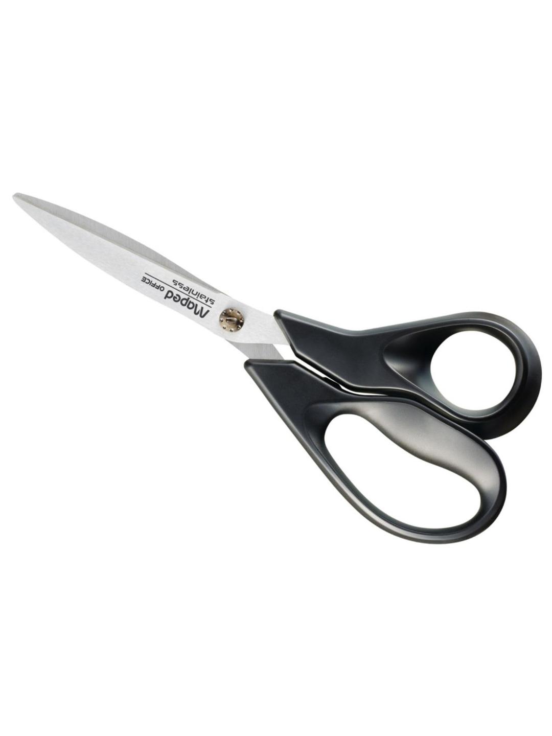 Maped Eco-friendly Recycled Scissors, Adult, 17.8 cm, Right Handed