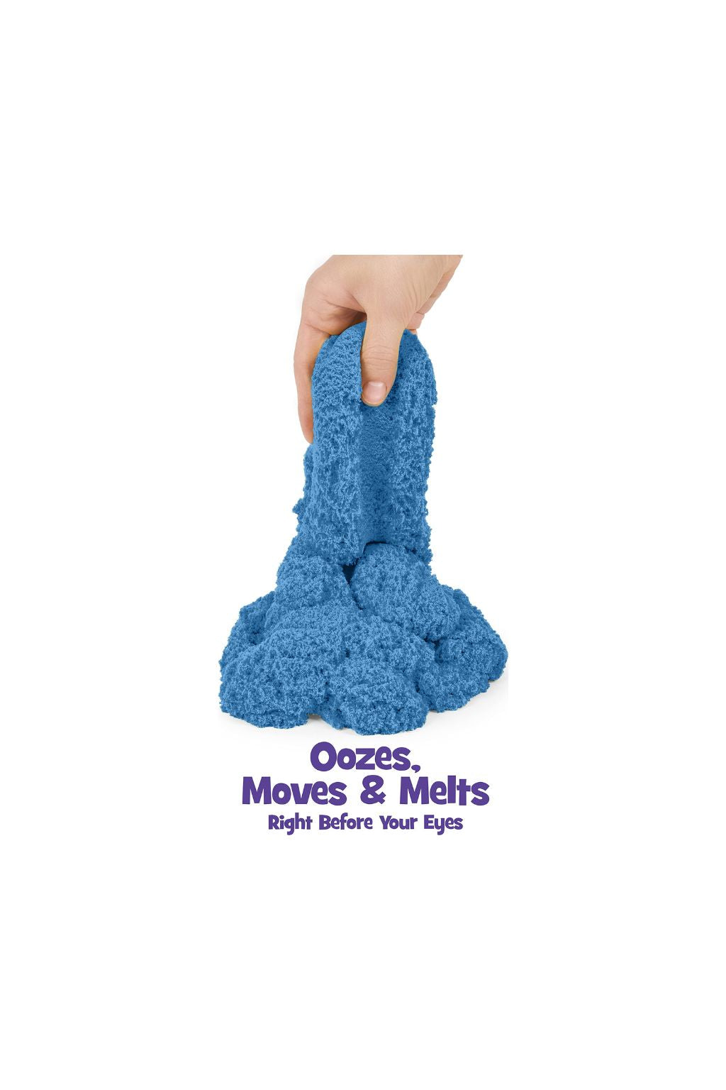 Kinetic Sand Colour Bag (2lbs)