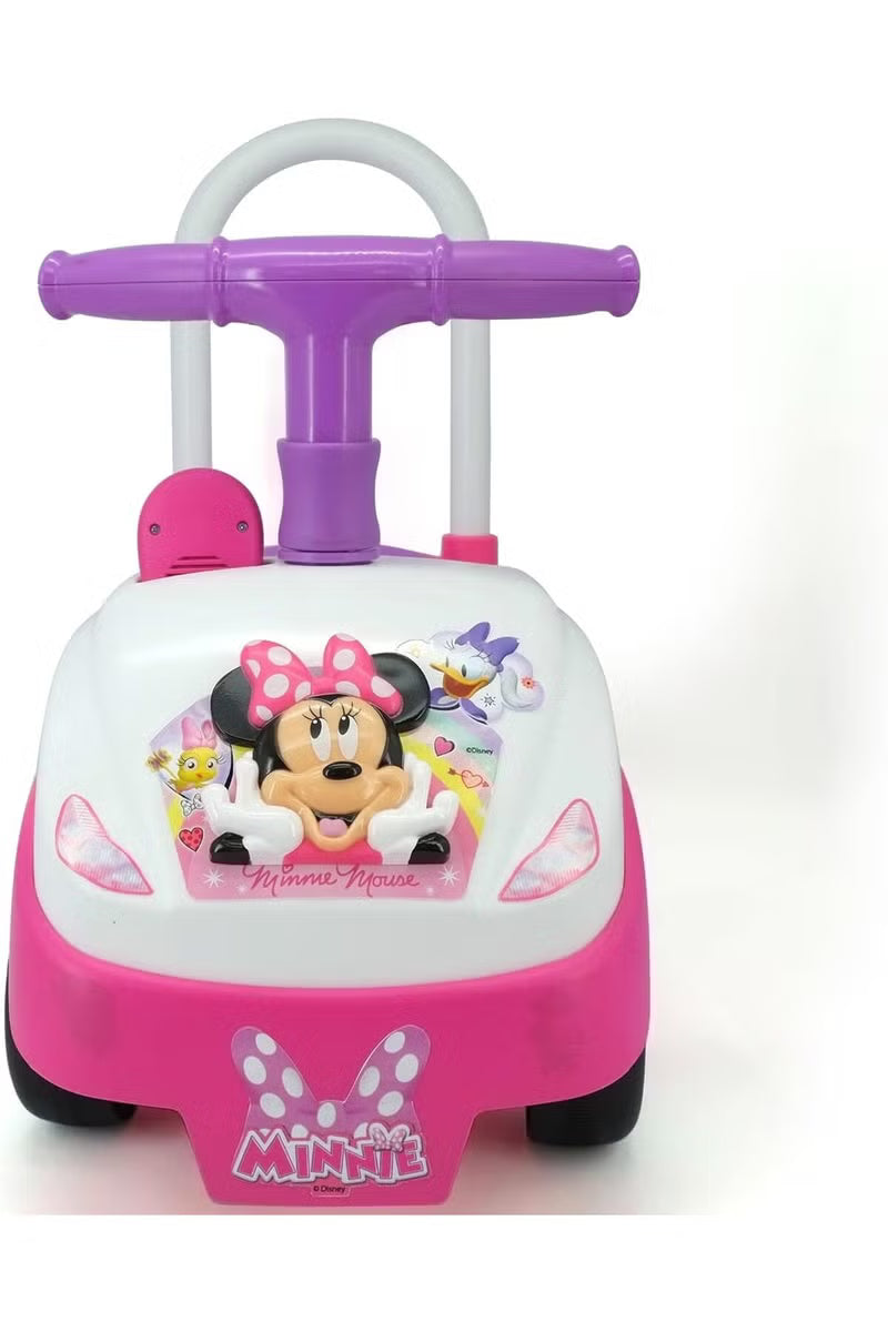 Kiddieland Mini Minnie Ride-On Push Car