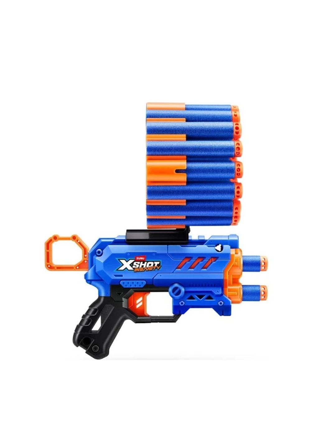 X‑Shot Insanity Micro with 24 Darts (XS‑36795)