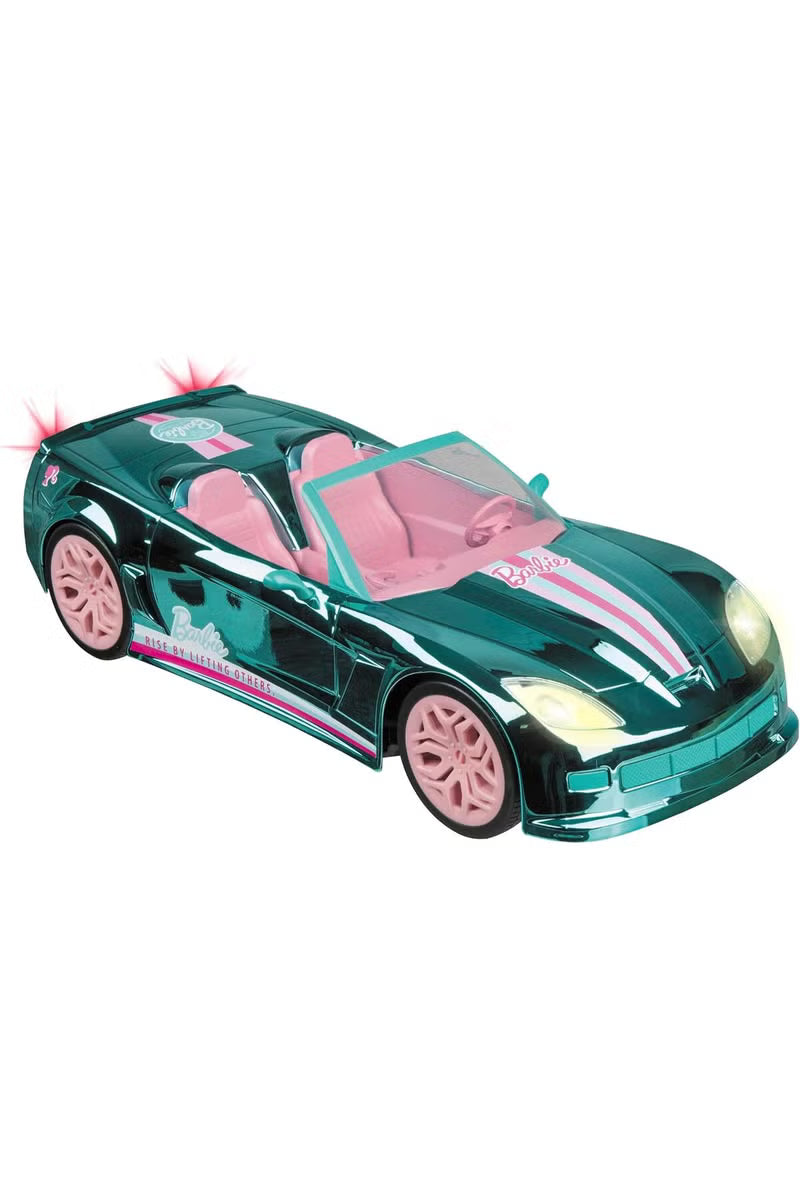 Mondo Barbie Remote Control Dream Car – 65th Anniversary Edition