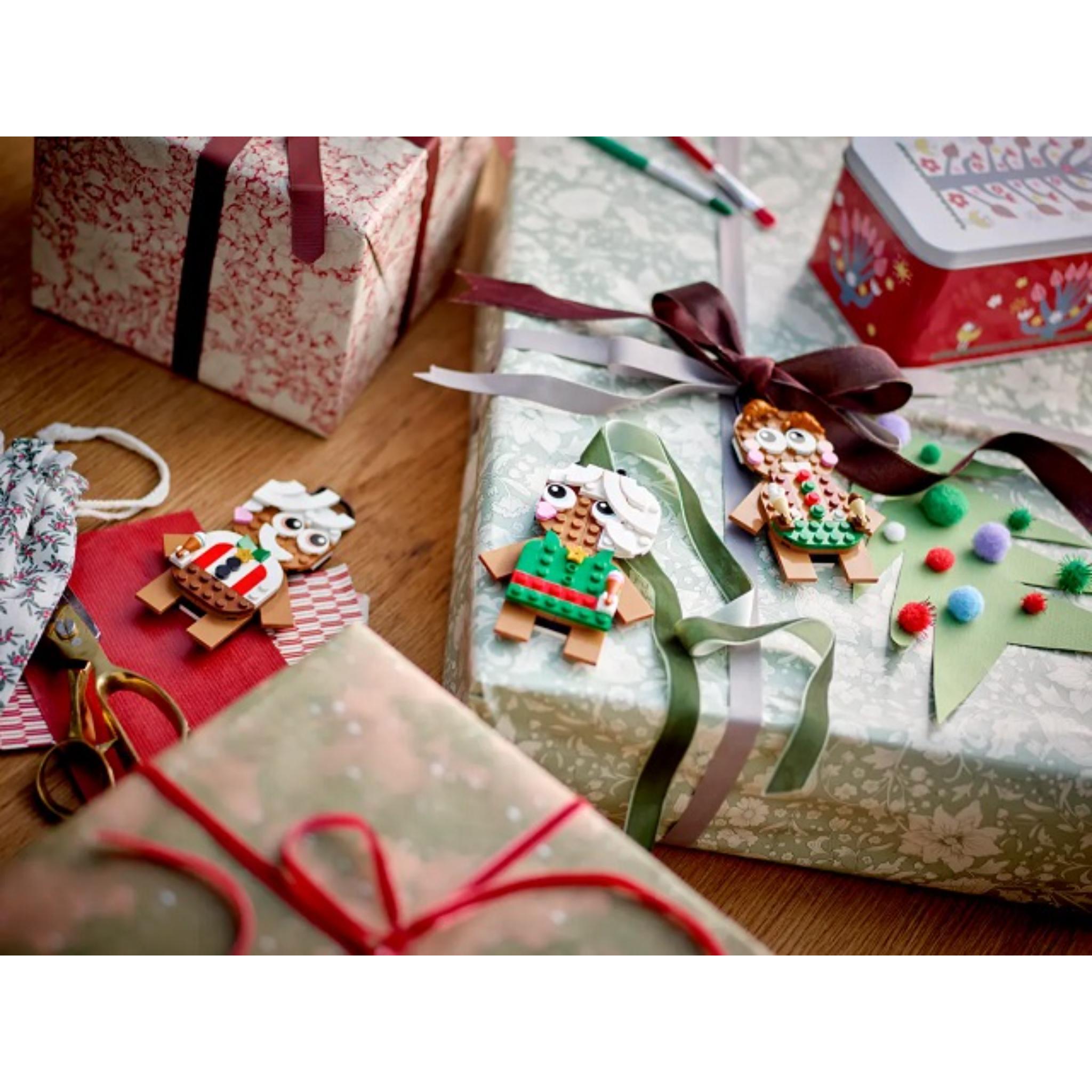 LEGO Gingerbread Man 40642 Building Set