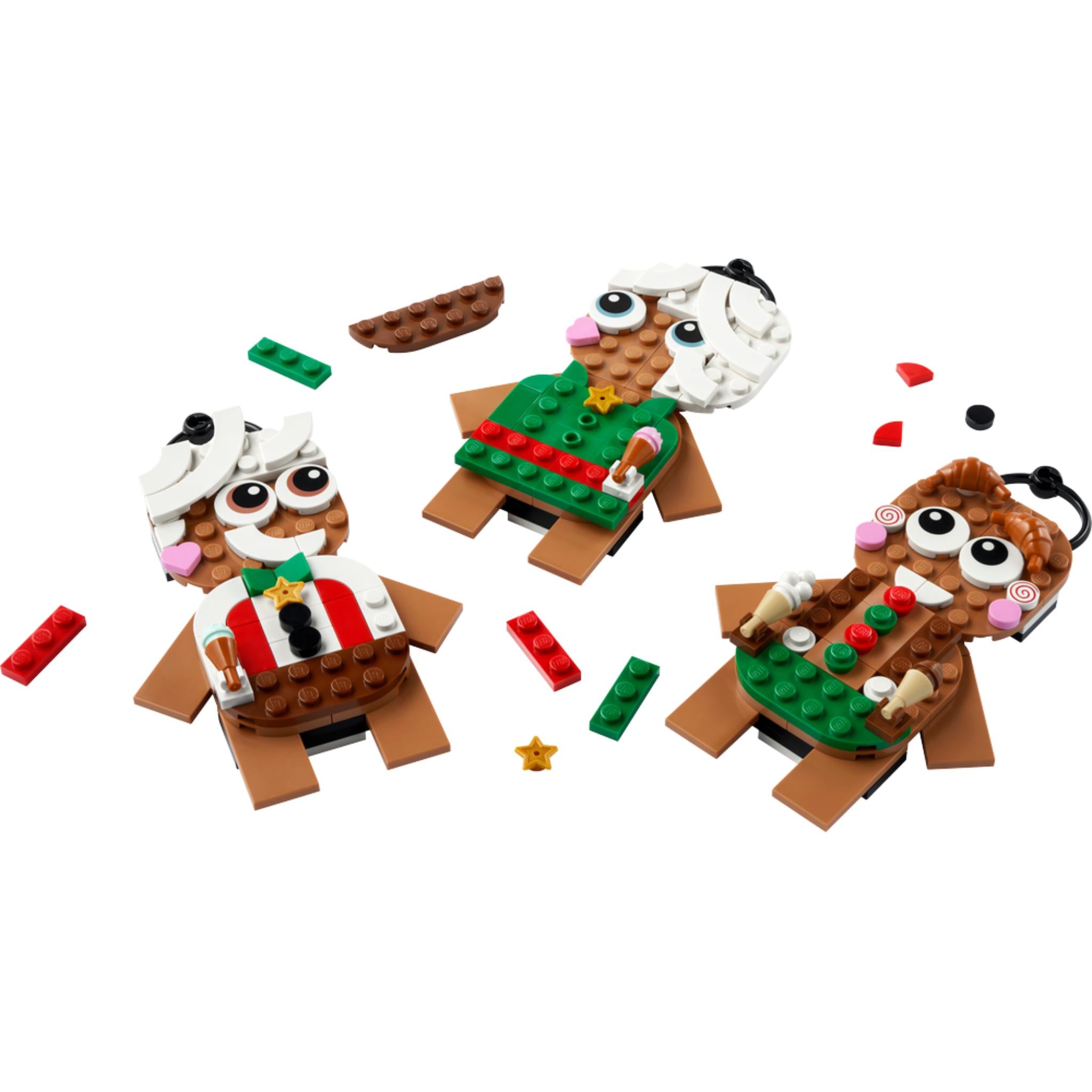LEGO Gingerbread Man 40642 Building Set