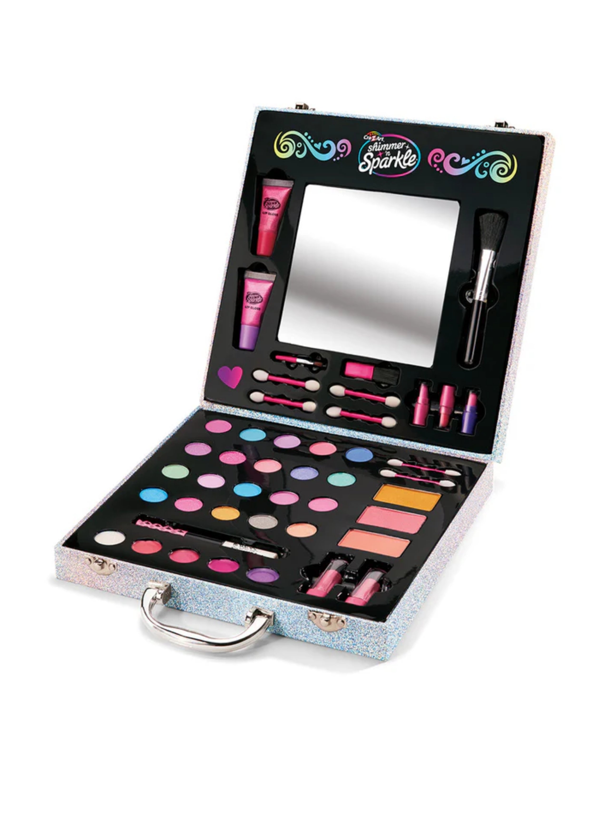 Shimmer N Sparkle Glitter Makeover Studio Beauty Kit