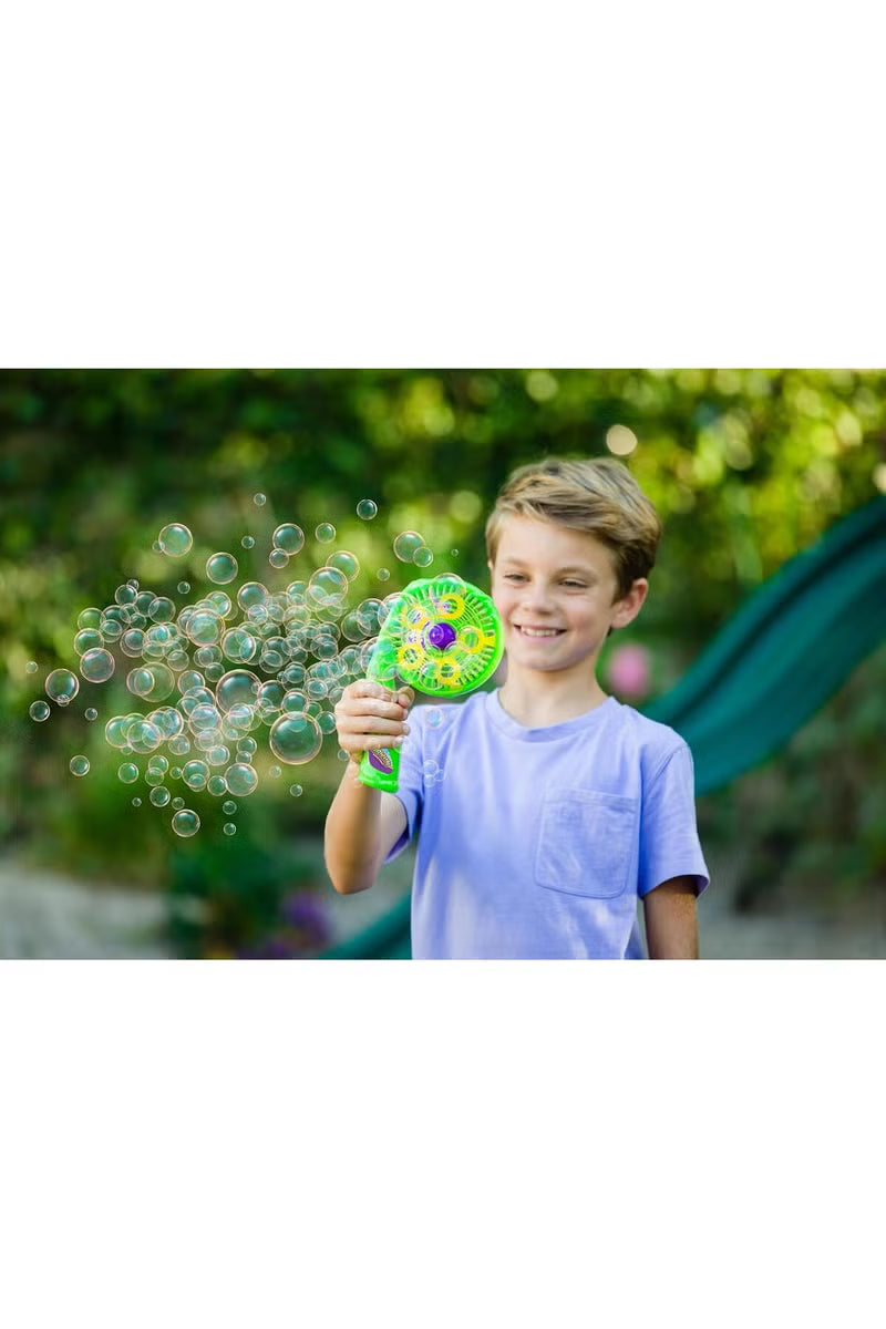 Gazillion Bubble Light Show Wand