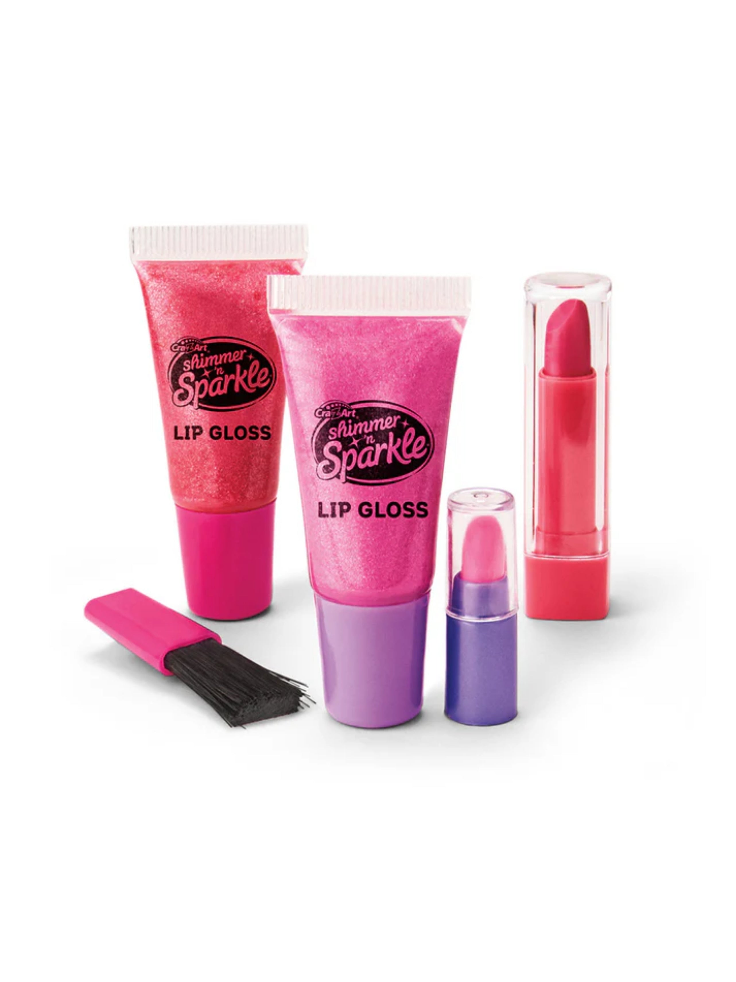 Shimmer N Sparkle Glitter Makeover Studio Beauty Kit