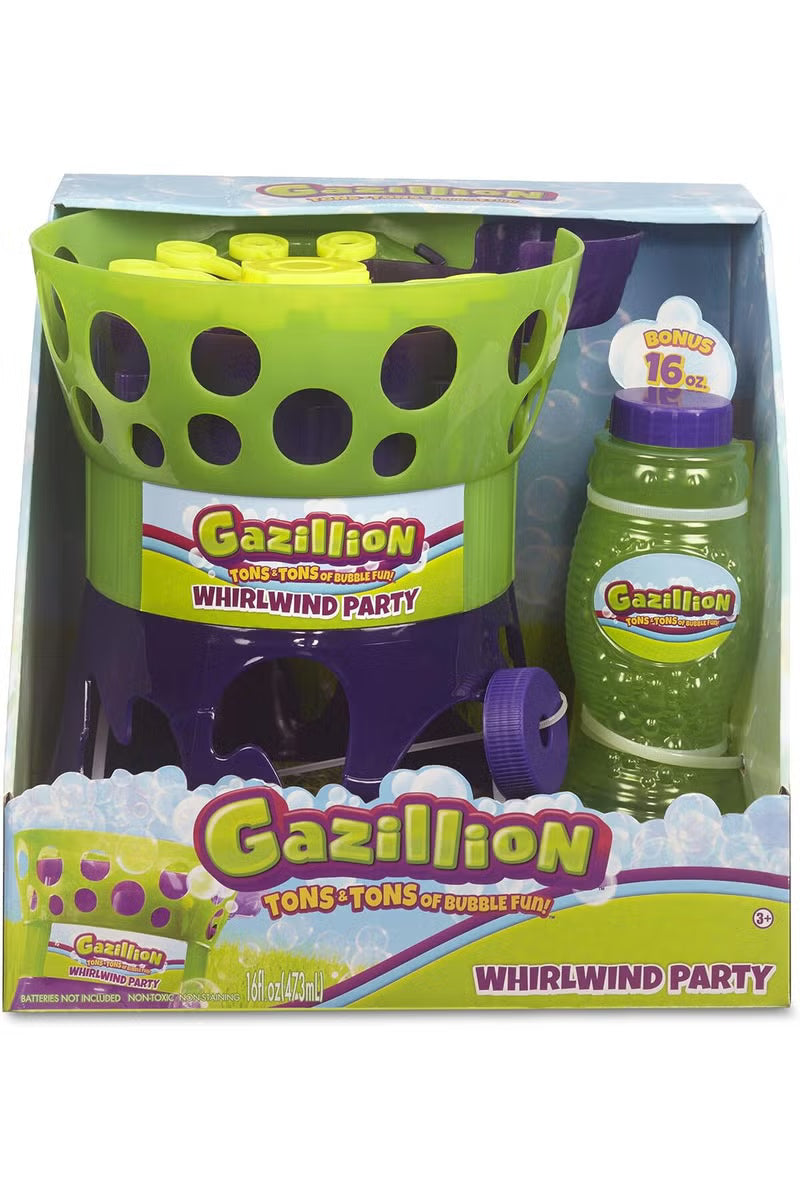 Gazillion Machine Whirlwind