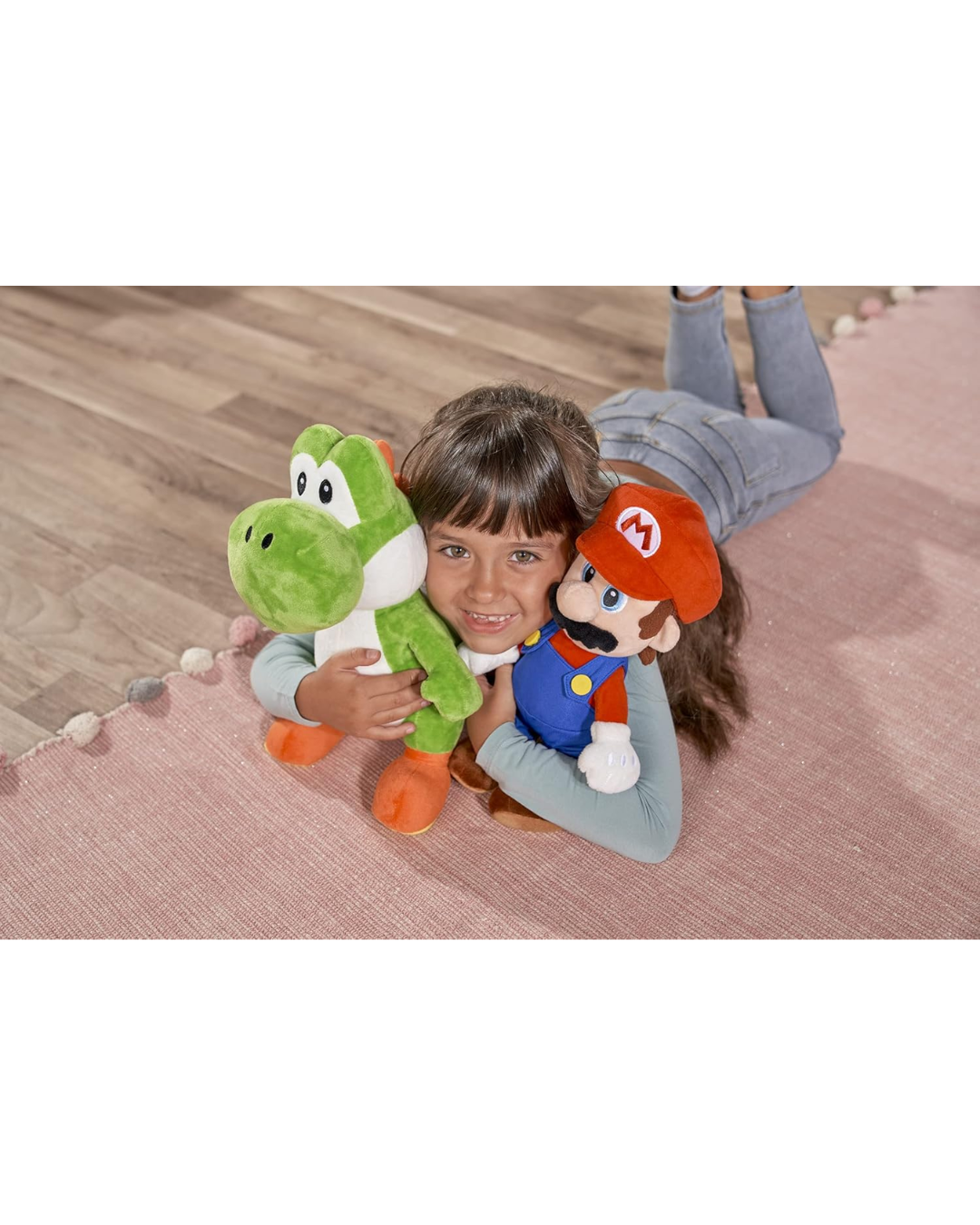 Super Mario Yoshi Plush Toy 30cm