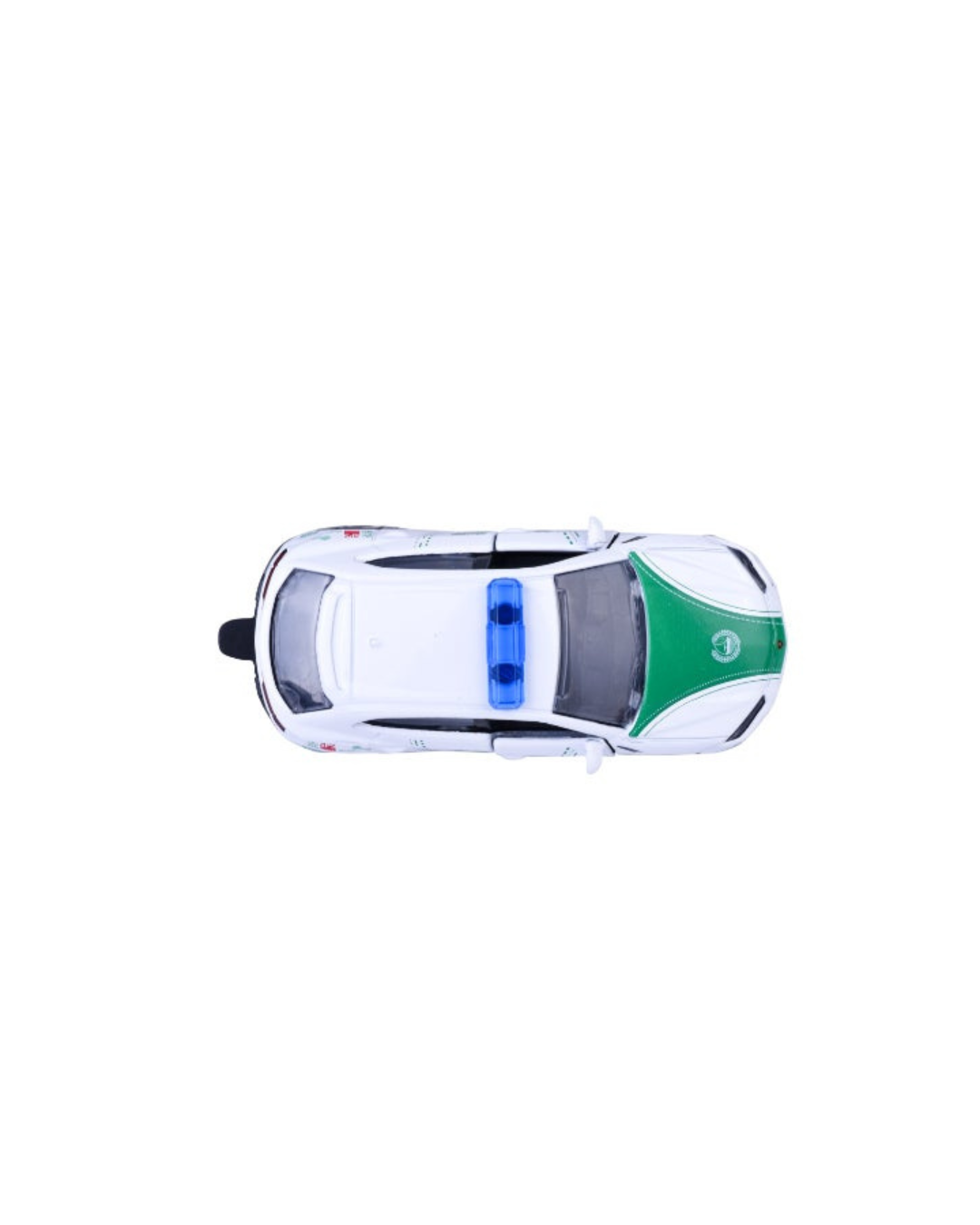 Majorette Dubai Police Lamborghini Urus Diecast SUV