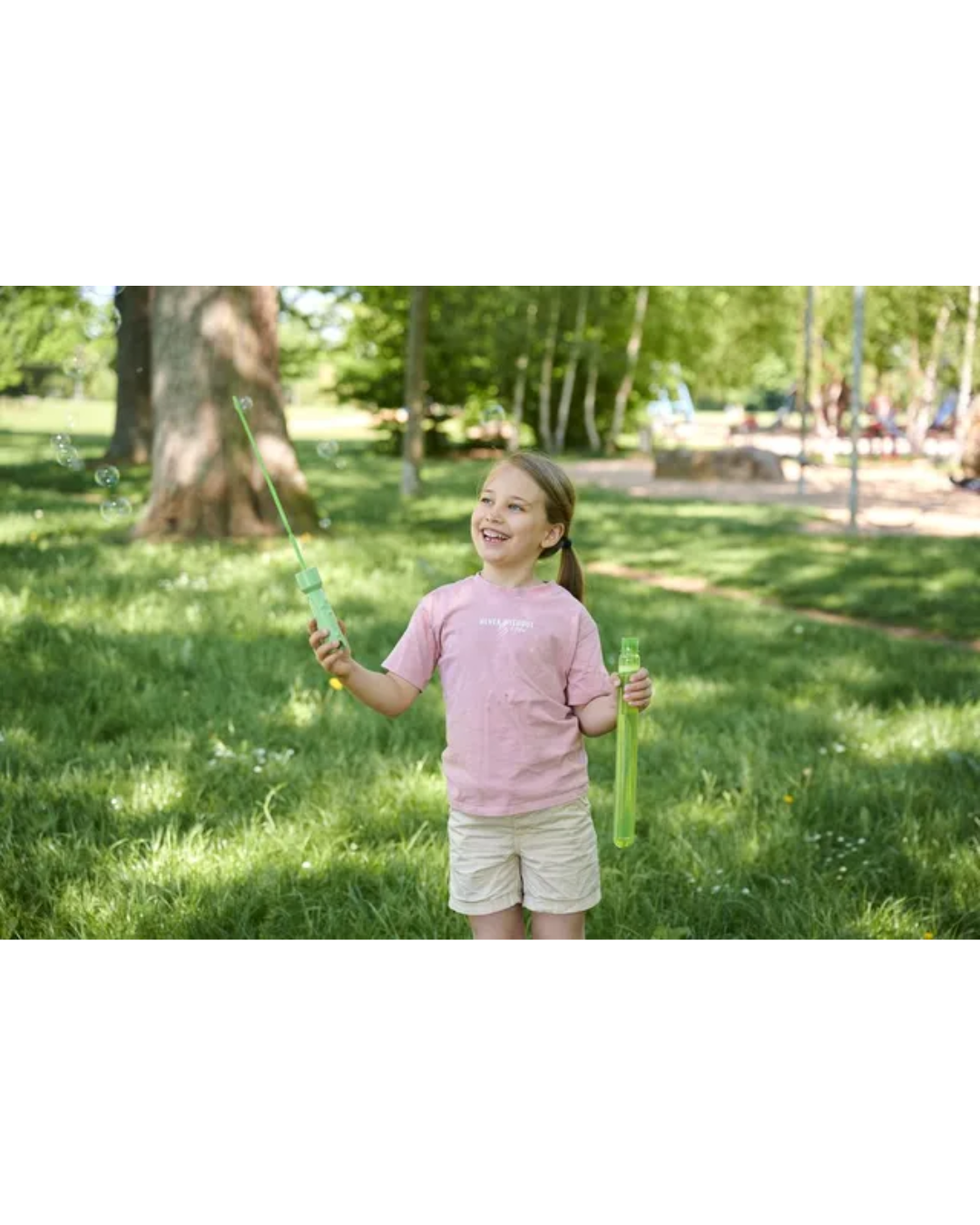Simba Bubble Stick Large Display Pack Outdoor Bubble Toy
