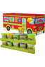 DohTime Bus Megapack – Multi-Color Modeling Dough Set
