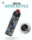 Spiderman Water Flask 500 ml