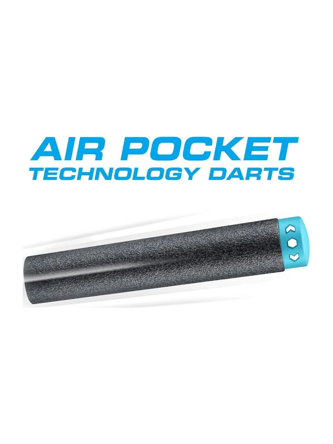 X‑Shot Excel Refill Darts - 200 pcs (Model XS‑36592)