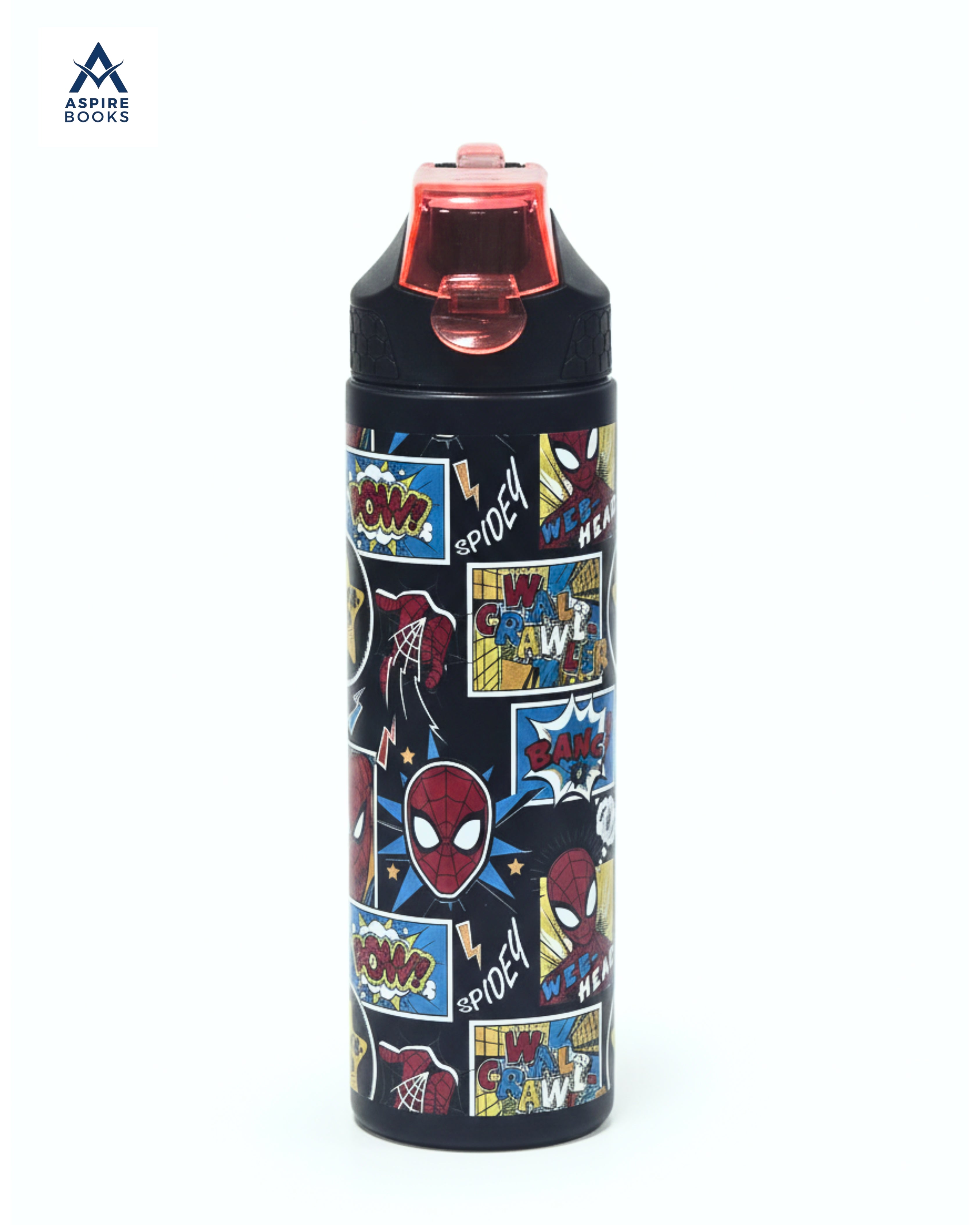 Spiderman Water Flask 500 ml