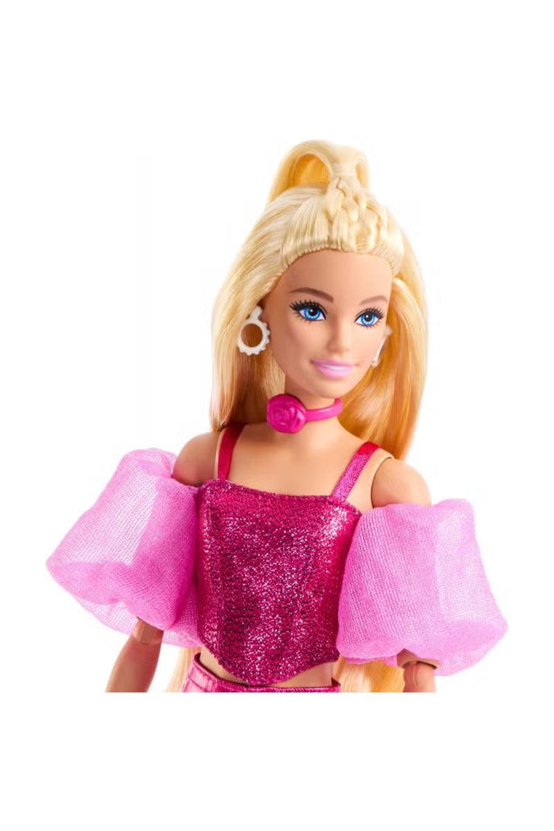 Barbie Barbiecore Deluxe Fashionistas – Blonde Doll, Original Body