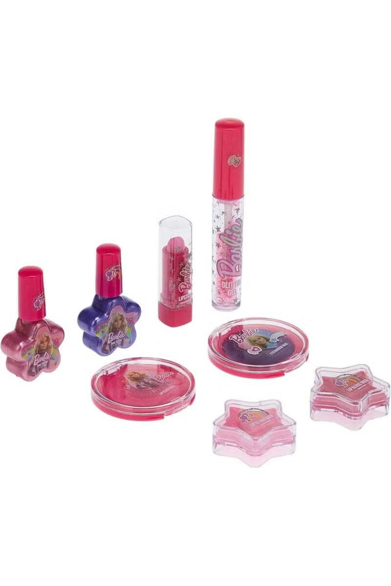 Barbie Cosmetic Plastic Box