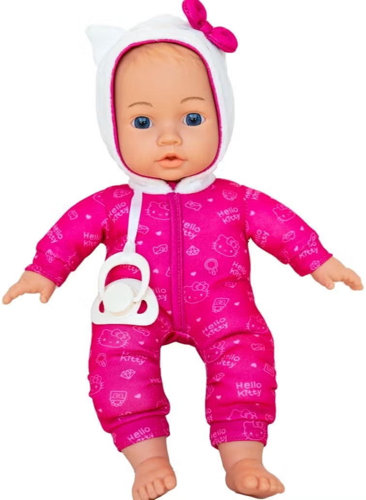 Baby Amoura Hello Kitty – My Cuddle Baby 12 Inch Doll