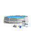 Intex Prism Frame Pool W/Pump (305 × 76 cm) – 26702