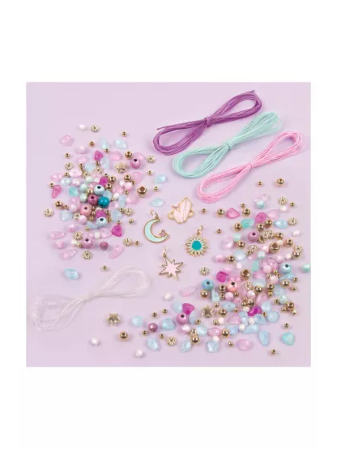 Make It Real Celestial Stones DIY Bracelets 1322